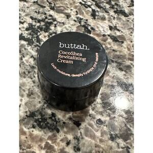 🖤 4 for $20-Buttah skin Cocoa Shea revitalizing cream